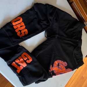 Pink Florida Gators sweatpants